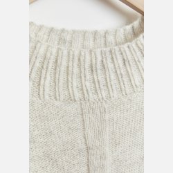September mneds strik - Favorit-sweater.
