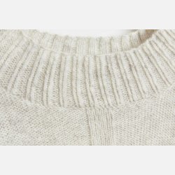 September mneds strik - Favorit-sweater.