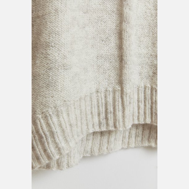 September mneds strik - Favorit-sweater.