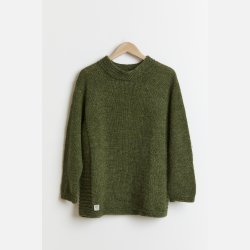 Skude-trjen med Silkemohair, Dame