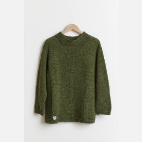 Skude-trjen med Silkemohair, Dame