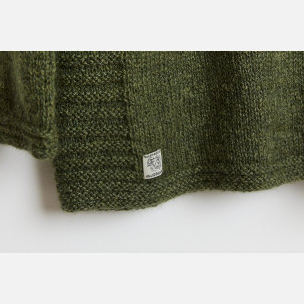 Skude-trjen med Silkemohair, Dame