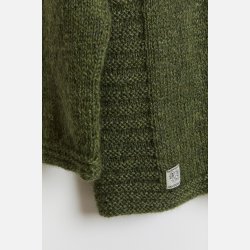 Skude-trjen med Silkemohair, Dame