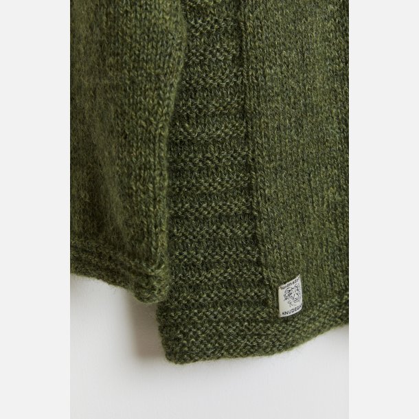 Skude-trjen med Silkemohair, Dame