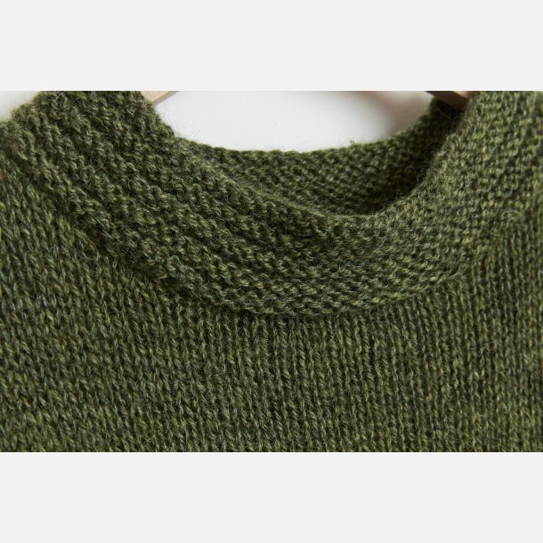 Skude-trjen med Silkemohair, Dame