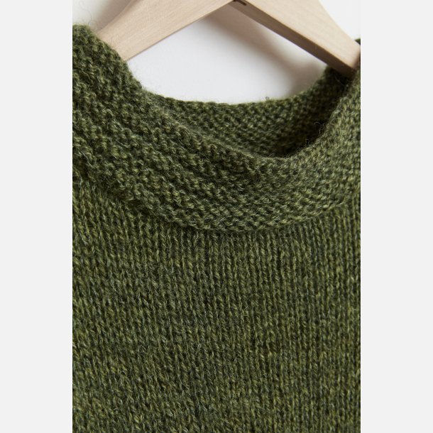 Skude-trjen med Silkemohair, Dame