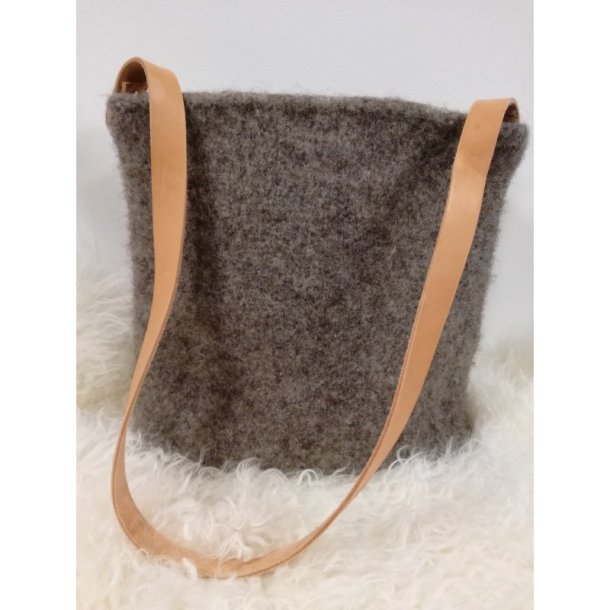 November Mneds strik - Filtet Net