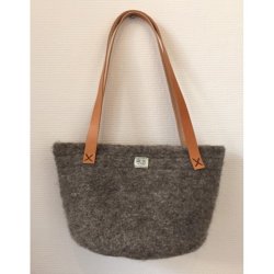 Filtet Taske med Lynls