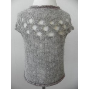 Lnstrup vest, Strandsten