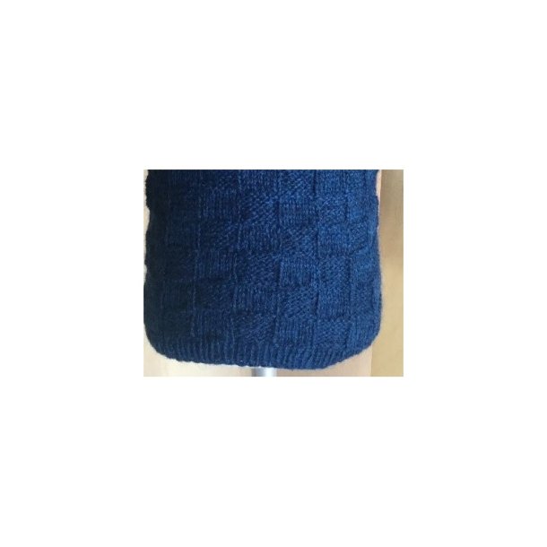 Mini Gjser i Natur farvet garn