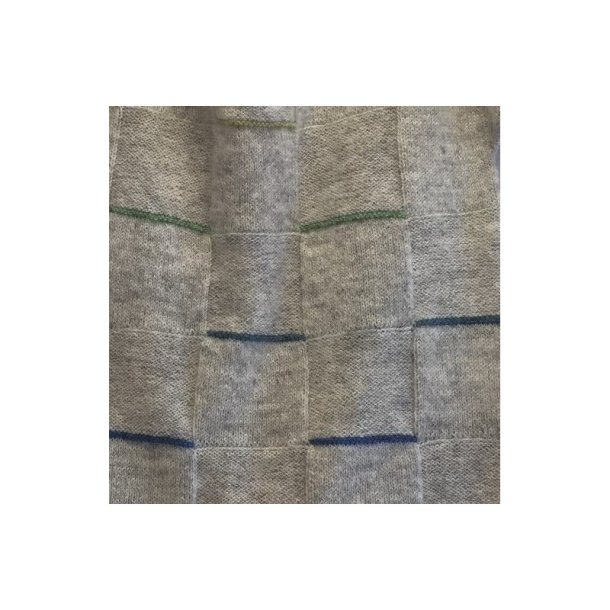 Narrestreger i tynd 2 trdet Knudegarn.