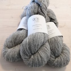 Naturfarvet - Mellem Gr Knudegarn