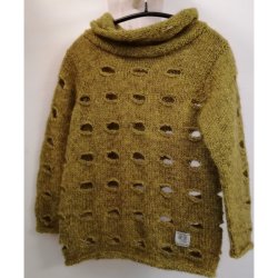 Brnetrje med ostehuller