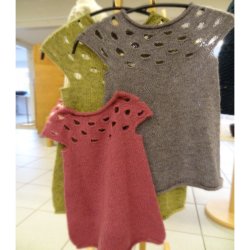 Lille Ostes�ster kjole