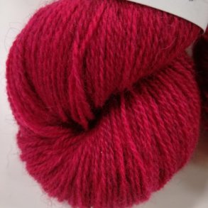 Plantefarvet, Brilliantr�d Knudegarn,