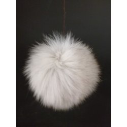 Hndsyet Pom-pon kvaste