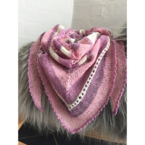 Knudetrkldet i 1 trdet garn