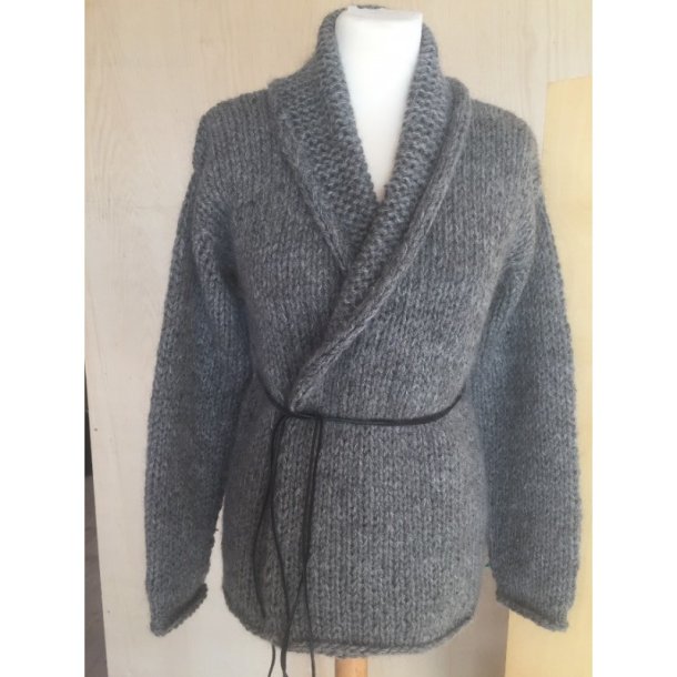 Tirsdags Cardigan uden bindeblte